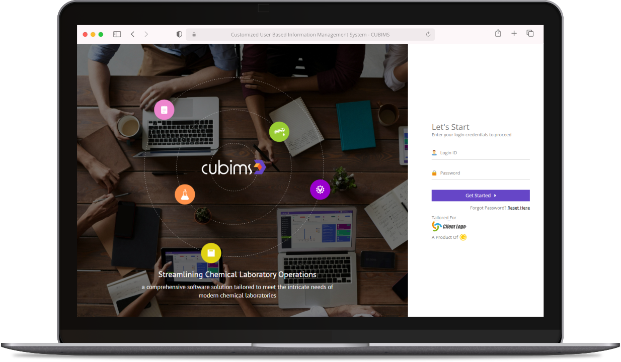 Streamlining QA Lab Operations & Compliances